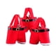 thumbnail image 4 of Cadeau-suspensorio de Papá Noel para el hogar, pantalones de decoración, bolsas de regalo de Navidad, Año Nuevo, 2023, 4 of 4