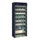 thumbnail image 1 of Zapatera Organizador Closet Repisa Armable Mueble Multiusos Azul, 1 of 4