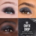thumbnail image 5 of Maybelline Shadow Drip Liquid Eyeshadow Tint, 50 Onyx Drip, 0.17 fl oz, 5 of 9
