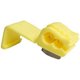 thumbnail image 1 of Conector de cable sin soldadura de doble fila Conector de empalme de cable (amarillo) 50 piezas T-x ZefeiWu 8390605553639, 1 of 1