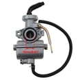 thumbnail image 3 of Carburetor Carburetor PZ16 16mm Compatible with 50Cc 70Cc 90Cc 110C ATV, 3 of 5