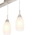 thumbnail image 2 of Beldi 1934-P3 Peak 3 Lights Pendant White, 2 of 6