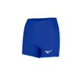 thumbnail image 1 of Pantalón corto de voleibol Mizuno Elevated con 4 entrepierna para mujer Royal S, 1 of 7