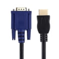 thumbnail image 3 of 1.8m Hdmi Male To Vga Male 15pin Video Cable, 3 of 4