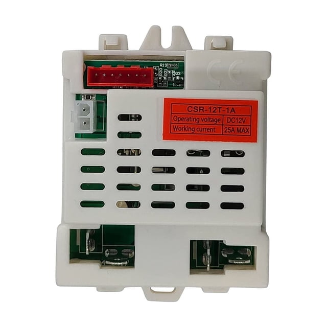 Caja de control Bluetooth Ride On Toy LinkePow CSR-12T-1A 12 V