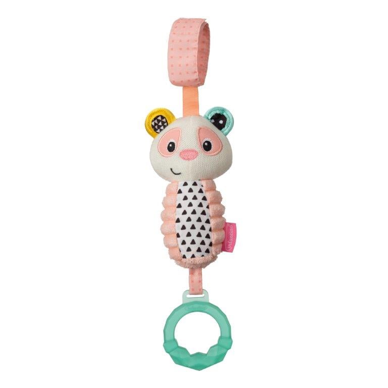 infantino musical pull down monkey