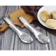 thumbnail image 5 of Clip de buffet de 9 pulgadas (aproximadamente 22,9 cm), 2 piezas de acero inoxidable, clip de utilidad para alimentos $2 piezas, clip de acero inoxidable para parrilla, clip de comida $2 piezas, clip Afortunado Sencillez, 5 of 5