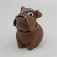 thumbnail image 7 of Diceymbol Venting Stress Soft Toy Unique 4-Inch Funny Dog Face Pinching Doll, TPE Rubber Anxiety Relief Gadget for Home & Travel, 7 of 7