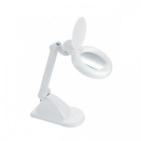 daylight Magnifying Lamp - White