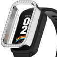 thumbnail image 1 of Smart Sports Watch PC Cover Semi Covered Hollow Embedded Durable Lightweight Stylish Precise Fit For Watches, 1 of 6