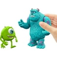 thumbnail image 4 of Disney Pixar Monsters, Inc. Set with 3 Action Figures, Get Boo Home Storytellers Pack, 4 of 6