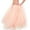 Hot Pink, variant on vigerkar Women Long Maxi Tutu Tulle Skirt Ballet Prom Party Layered Mesh A-Line Skirt White, One Size