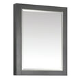 thumbnail image 2 of AVANITY  22 in. Allie Mirror Cabinet - 22"W x 28"H Twilight Gray with Gold Trim Painted, 2 of 5