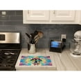 thumbnail image 5 of French Bulldog Hippie Dawg Glass Cutting Board Large 12 in x 15 in, 5 of 5