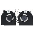 thumbnail image 2 of Ventilador de CPU de repuesto para Razer Blade 15 RZ09-0300 RZ09-03009W76 RZ09-03009E97 RZ09-0328 RZ09-03286E22, 2 of 4