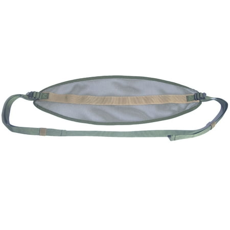 Outdoor Hunting Back Band Adjustable Saddle Harness Additional Saddle Support Accessory Tree Climbing Accessory Belt Fall Arrest Belt Tree Stand Band