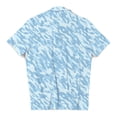 thumbnail image 2 of SCALES True Camo Short Sleeve Polo True Camo Aqua, Large, 2 of 4