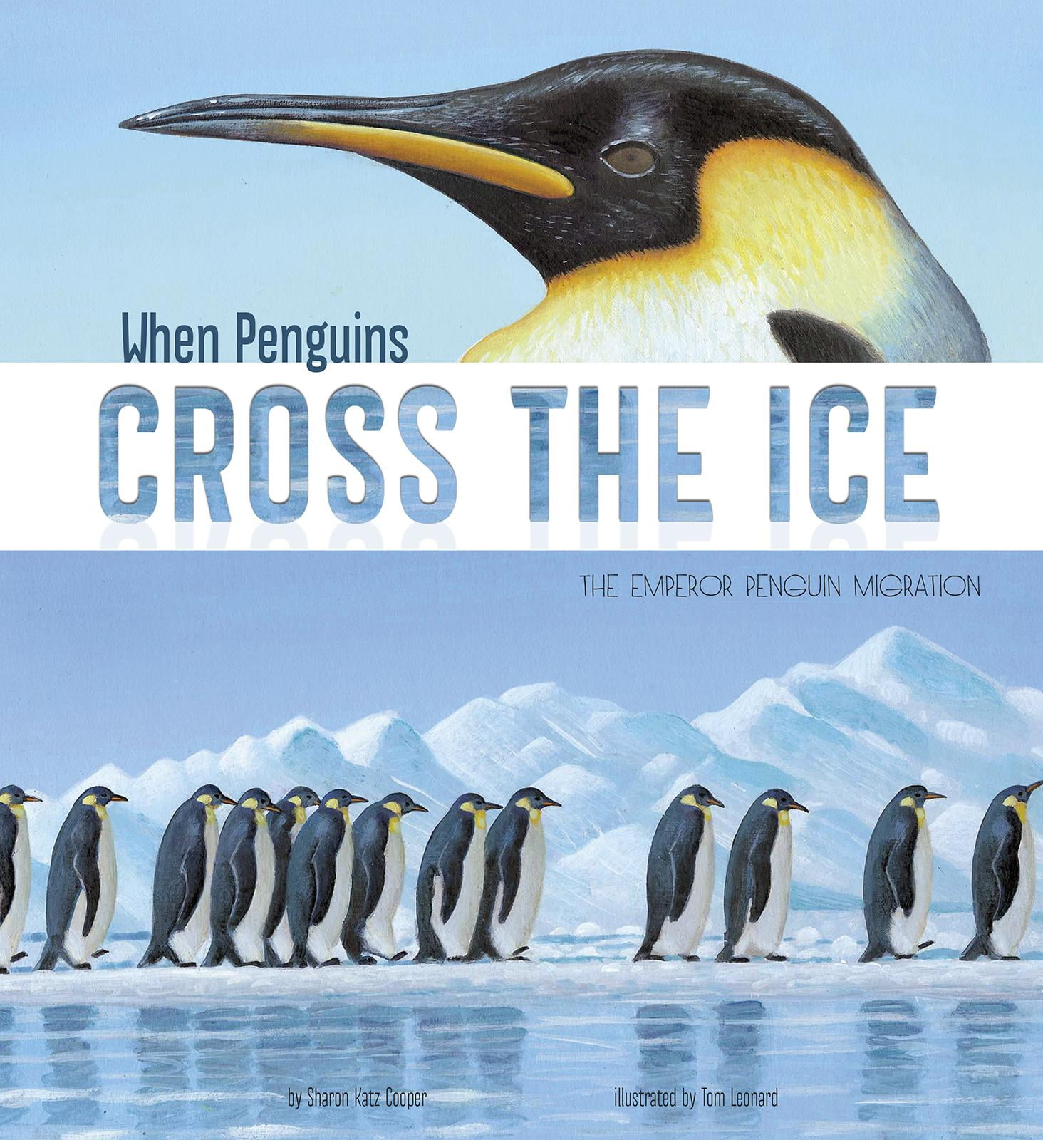 Extraordinary Migrations: When Penguins Cross the Ice: The Emperor