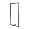 thumbnail image 1 of DYNWAVECA Wind Chime Stand Portable Windchime Holder for Meditation Wedding Event Home 26cmx50cm, 1 of 10
