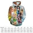 thumbnail image 2 of Tinker Bell Hoodie 3D Print Pullover Hooded Long Sleeve Sweatshirts Tops Blouse with Pocket for Mens Womens, 2 of 8