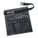 thumbnail image 3 of Bolsa para cosméticos, bolsa para brochas de maquillaje, gran capacidad, ligera, multiusos, con correa ajustable para cinturón, paquete de delantal, o, 3 of 9