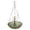 Brown, variant on Solar Hanging Bird Bath for Outdoor Garden with Solar Large Capacity Easy and Bird for Yard Outdoor Use