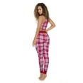 thumbnail image 2 of Mapale 7473 A Royal Queens Christmas Pajama Set, 2 of 6