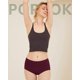 thumbnail image 2 of Ropa interior POPKOK de cintura alta para mujer después del parto, 4XL, paquete de 3, 2 of 6