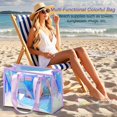 thumbnail image 2 of Bolsa Tote DSDCDJ 27L para Mujer Impermeable, Antivuelco, Plegable, 2 of 8