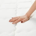 thumbnail image 6 of Kescas 10 Inch Hybrid Mattress Twin, Medium Firm Innersprings Mattress for Motion Isolation, Pressure Relieving, 6 of 9