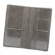 thumbnail image 5 of Soporte para registro de seguro de coche Yinane funda tipo cartera organizador para permiso de condu Gris, 5 of 8
