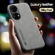 thumbnail image 2 of Funda magnética de cuero de lujo para Huawei P50 Pro P40 P30 Lite P20 Mate 20 30 40 50 Pro Nova 9, funda trasera blanda a prueba de golpes Tan Jianjun unisex, 2 of 2