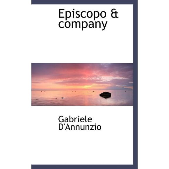 Episcopo & Company (Hardcover)