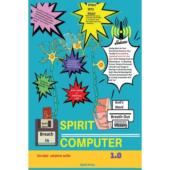 Spirit Computer 1.0, (Paperback)