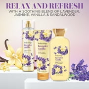Bodycology عطر طويل الأمد ضباب الجسم، الفانيليا الخزامى، 8 fl oz