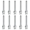thumbnail image 1 of Unique Bargains 10 Pcs 10G 1 Inch Blunt Tip Dispensing Needle with Lure Lock for Refilling Liquid Inks Adhesives, 1 of 6