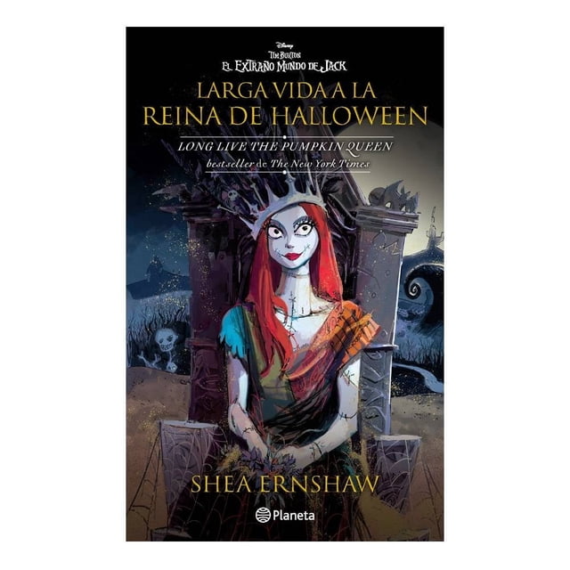 Larga Vida a la Reina de Halloween Editorial Planeta Mexicana, S.A. de C.V. Shea Ernshaw