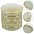 thumbnail image 4 of Milisten 1 Set of Exquisite Ceramic Palette Multi-layer Stackable Pigment Plate Traditional Painting Ink Tray, 4 of 5