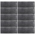 thumbnail image 1 of EeaseCA 10Pcs Universal Foreign Language Keyboard Stickers Keyboard Protector PC Layout, 1 of 7