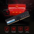 thumbnail image 2 of Yvonne DDR4 2400MHz 1.2V Mémoire PC de Bureau RAM Faible Consommation Large Compatibilité 16 Go, 2 of 8
