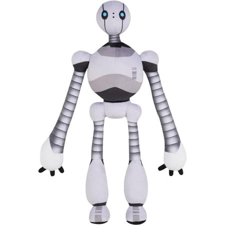 Wild Robot Plush Toy, The Wild Robot Toys Game Collectible Stuffed Animal Doll Buddies, 13.7in Robot Plush Toys Figures, The Wild Robot Merch Collectibles Christmas Halloween Birthday Best Gift