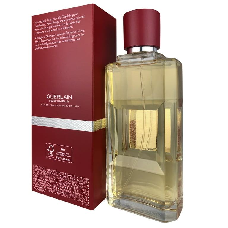 Habit cheap rouge edp