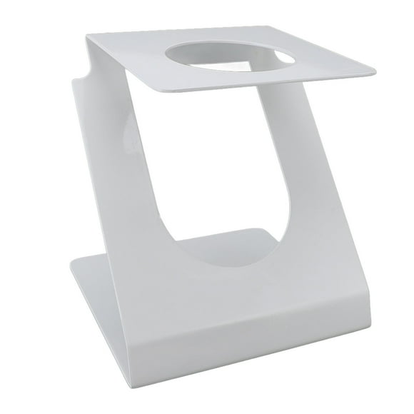Iron Pour Over Coffee Dripper Stand for Precise Brewing Control, Stability with Iron Material, Stylish Design for Home Cafe Office