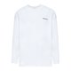 thumbnail image 1 of Hype - Camiseta Continu8 para Adultos Unisex (Blanco), 1 of 3