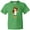 Kelly Green, variant on Painter, Paint Artist, Cute Girl, Brown Hair Youth T-Shirt