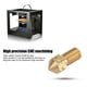 thumbnail image 5 of Piezas de impresora, accesorios para impresora 3D Boquilla de latón UM3 Accesorios para impresora D Fiabilidad excepcional, 5 of 7