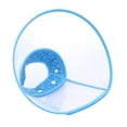 thumbnail image 4 of Cubierta Recuperación Heridas para Collar Cono Médico Antimordeduras (M) Azul, 4 of 6