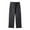 Gray, variant on Men's Pants Tall Men Outdoors Thickening Fashion Water Proofing Design Solid Casual Elastic Waist Pocket Cargo Pants XXXL Black