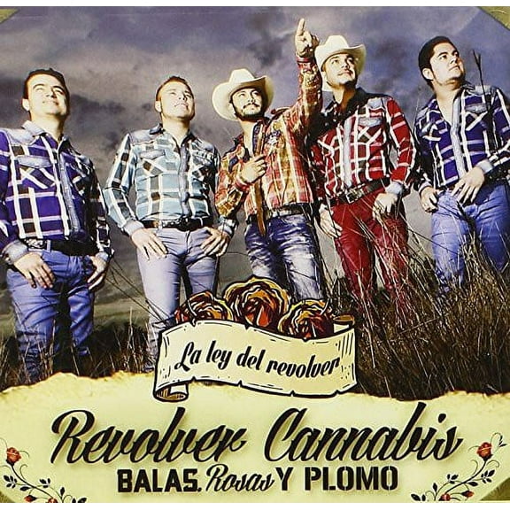 Balas Rosas y Plomo