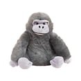 thumbnail image 2 of Gorilla Stuffed Animal, Stuffed Monkey Plush, Soft Gorilla Stuffed Animal, Plush Toys, 11X10X8 in Kids Friendly 1Pc Plush Figure for Daily Cuddles and Casual Display, 2 of 6